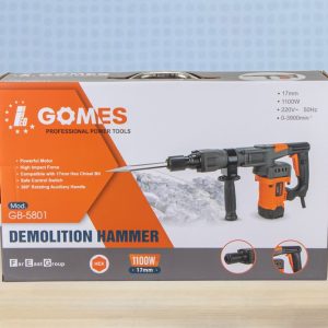 Máy đục bê tông 17mm (nòng 35mm) GOMES GB-5801