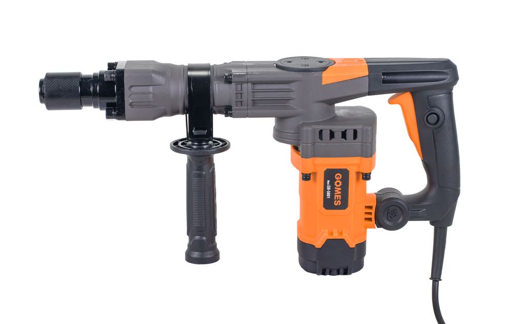 Máy đục bê tông 17mm (nòng 35mm) GOMES GB-5801