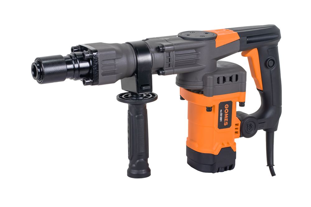 Máy đục bê tông 17mm (nòng 35mm) GOMES GB-5801