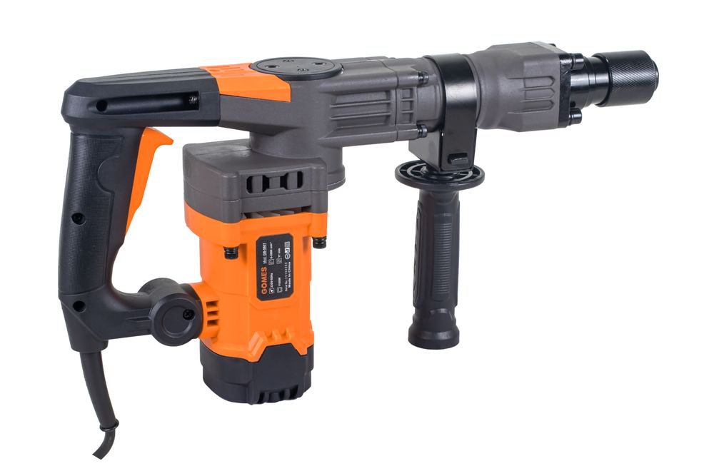 Máy đục bê tông 17mm (nòng 35mm) GOMES GB-5801