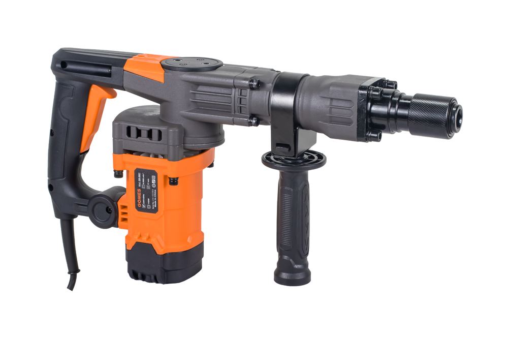 Máy đục bê tông 17mm (nòng 35mm) GOMES GB-5801