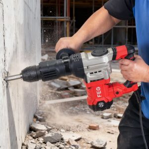 Máy đục bê tông 17mm (nòng 40mm) FEG EG586
