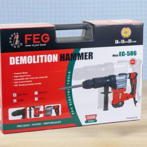 Máy đục bê tông 17mm (nòng 40mm) FEG EG586