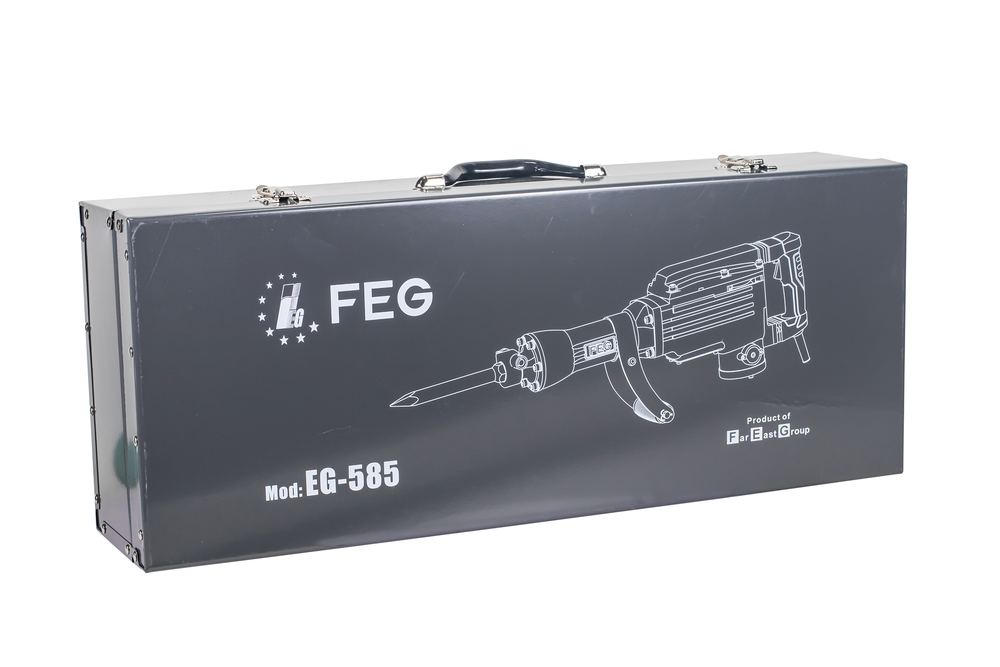 Máy đục bê tông 30mm FEG EG-585