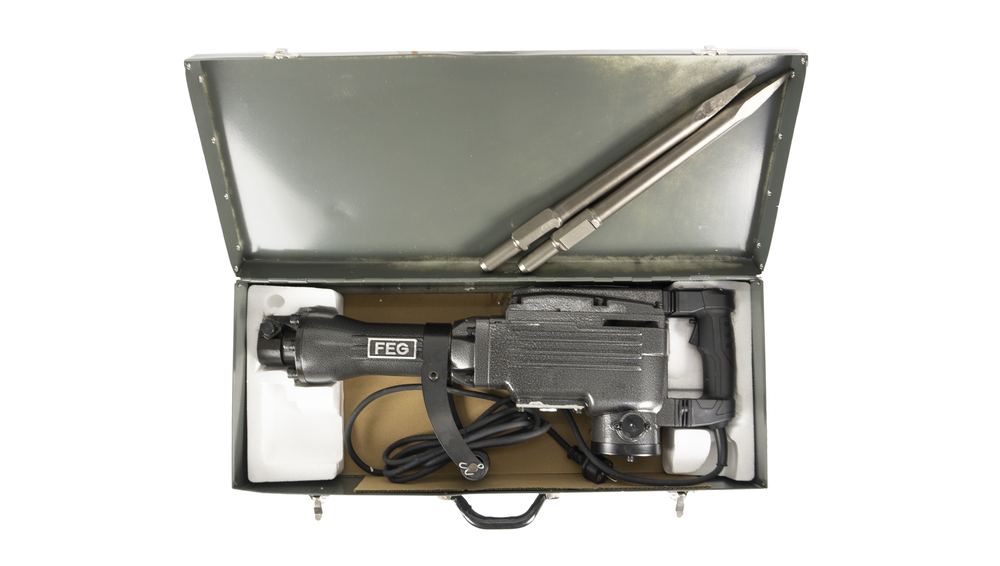 Máy đục bê tông 30mm FEG EG-585