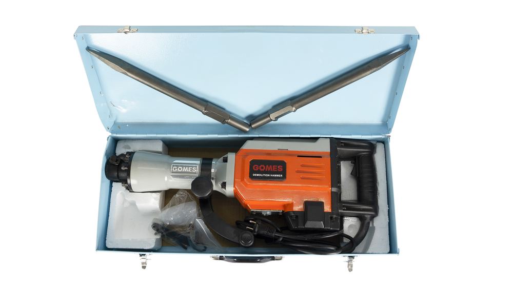 Máy đục bê tông 30mm GOMES GB-5853
