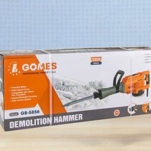 Máy đục bê tông 30mm GOMES GB-5856