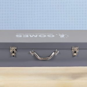 Máy đục bê tông 30mm GOMES GB-5856