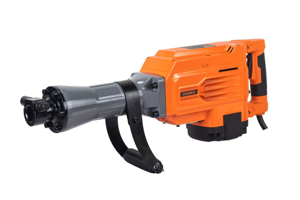 Máy đục bê tông 30mm GOMES GB-5856