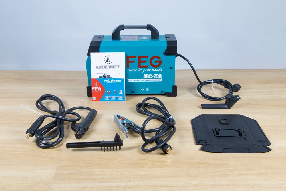 Máy hàn ARC, que 3.2mm FEG ARC-230 (IGBT)