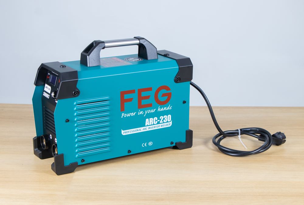 Máy hàn ARC, que 3.2mm FEG ARC-230 (IGBT)