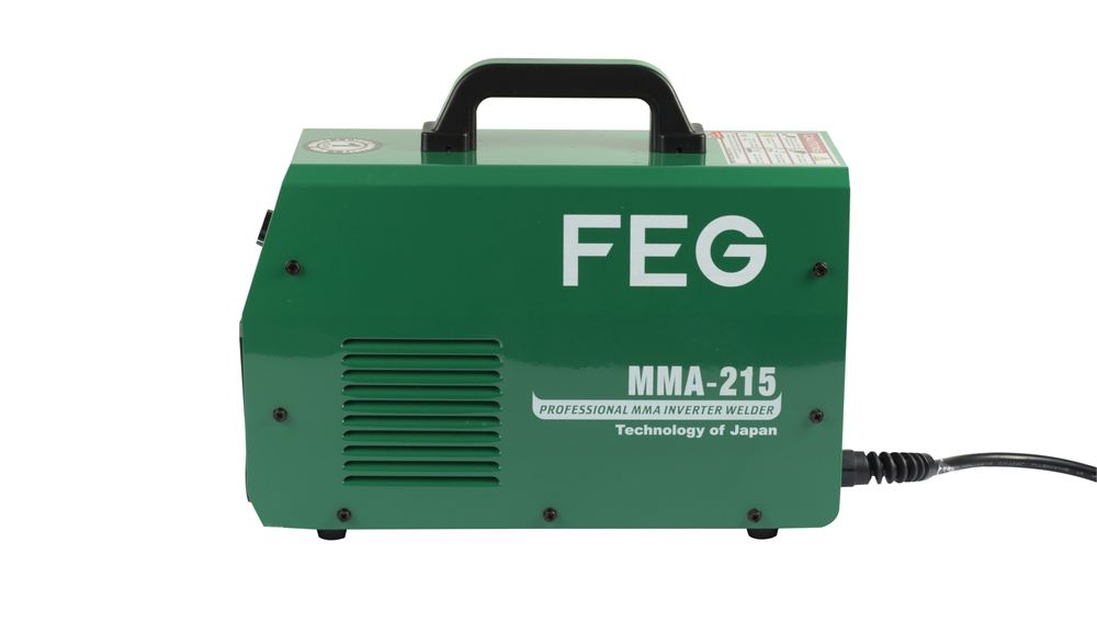 Máy hàn điện tử FEG MMA-215