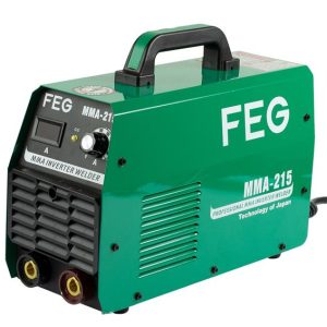 Máy hàn điện tử FEG MMA-215