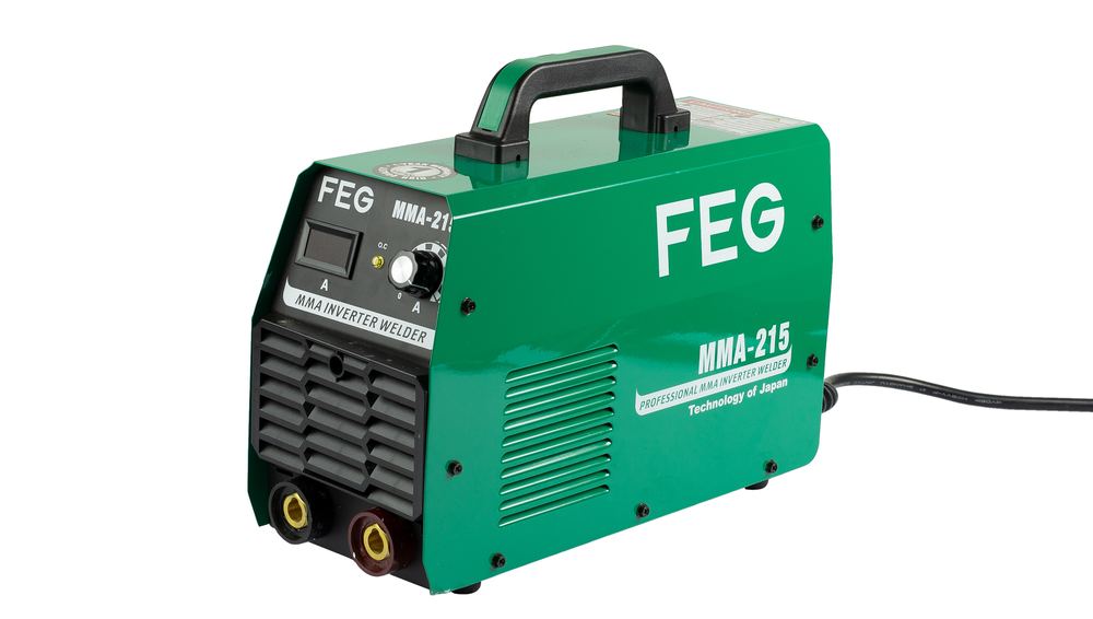 Máy hàn điện tử FEG MMA-215