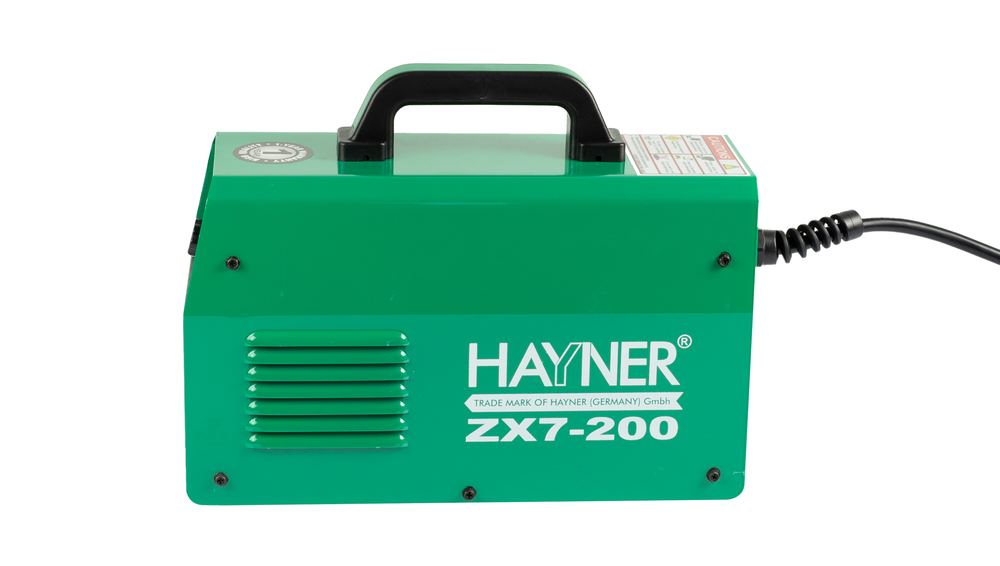 Máy hàn điện tử HAYNER ZX7-200