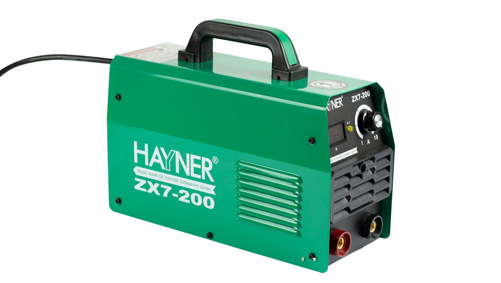 Máy hàn điện tử HAYNER ZX7-200