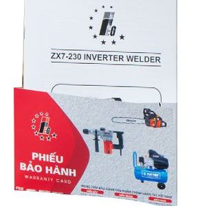 Máy hàn điện tử, que 2.5mm FEG ZX7-230 (IGBT)