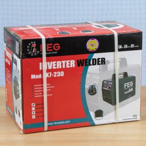 Máy hàn điện tử, que 2.5mm FEG ZX7-230 (IGBT)