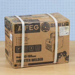 Máy hàn Mini, que 2.5mm FEG ARC-160 mini (IGBT)