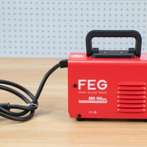 Máy hàn Mini, que 2.5mm FEG ARC-160 mini (IGBT)