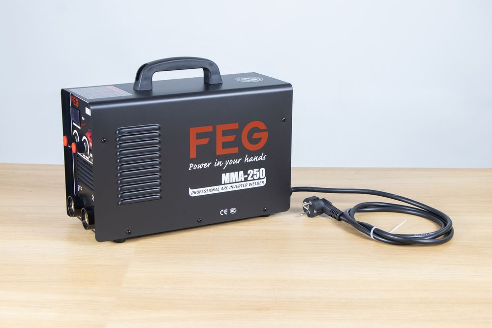 Máy hàn MMA, que 4.0mm FEG MMA-250 (MOFET)