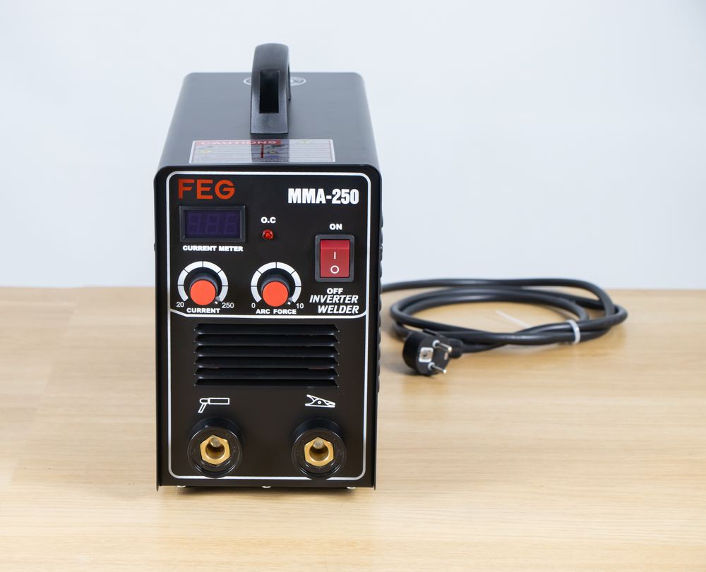 Máy hàn MMA, que 4.0mm FEG MMA-250 (MOFET)