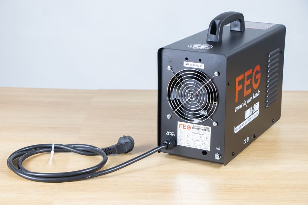Máy hàn MMA, que 4.0mm FEG MMA-250 (MOFET)