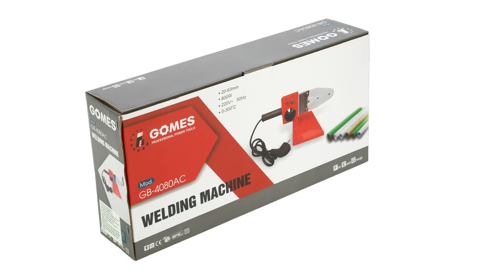 Máy hàn nhiệt GOMES GB-4080AC
