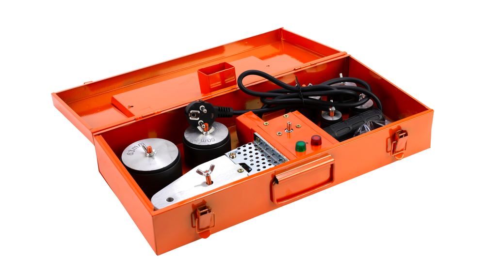 Máy hàn nhiệt GOMES GB-4080AC