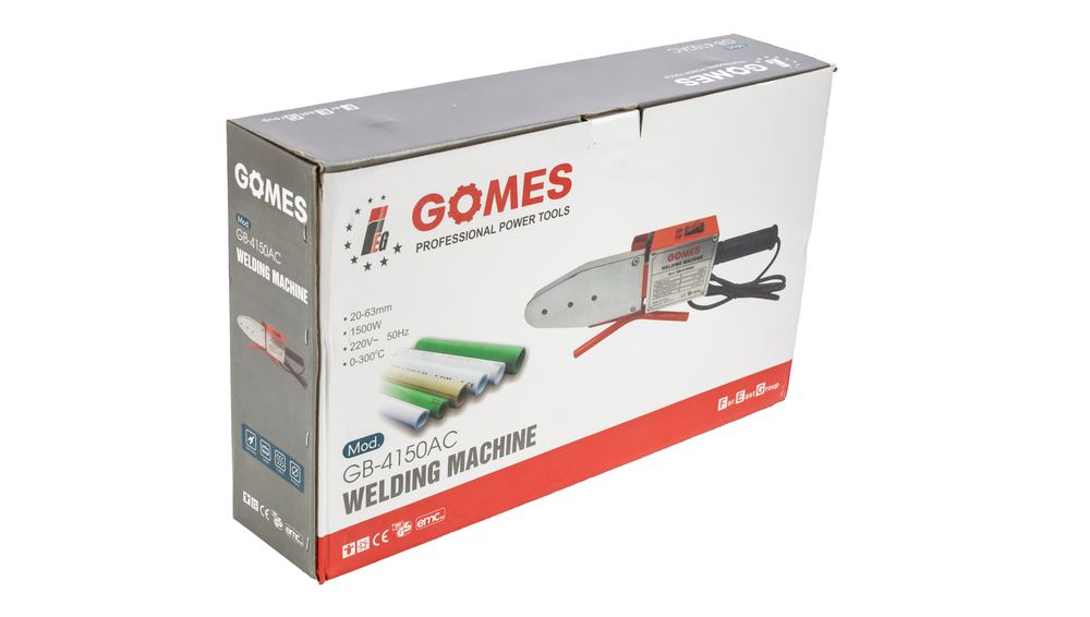 Máy hàn nhiệt GOMES GB-4150AC