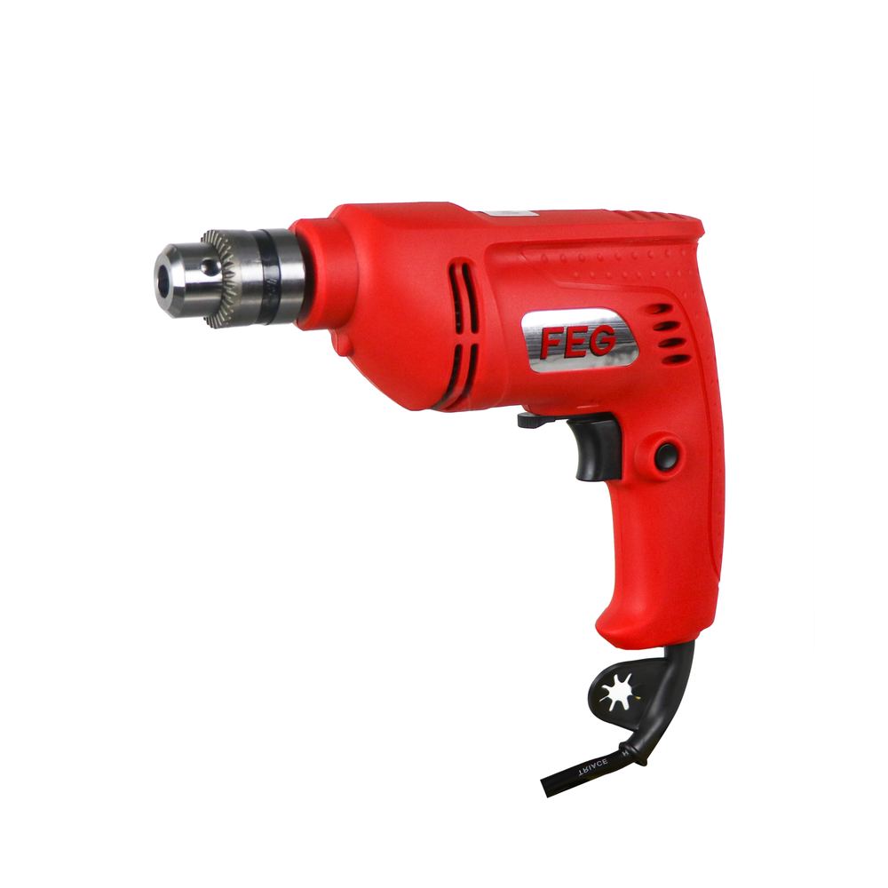 Máy khoan 10mm (đầu nhôm) FEG EG-513