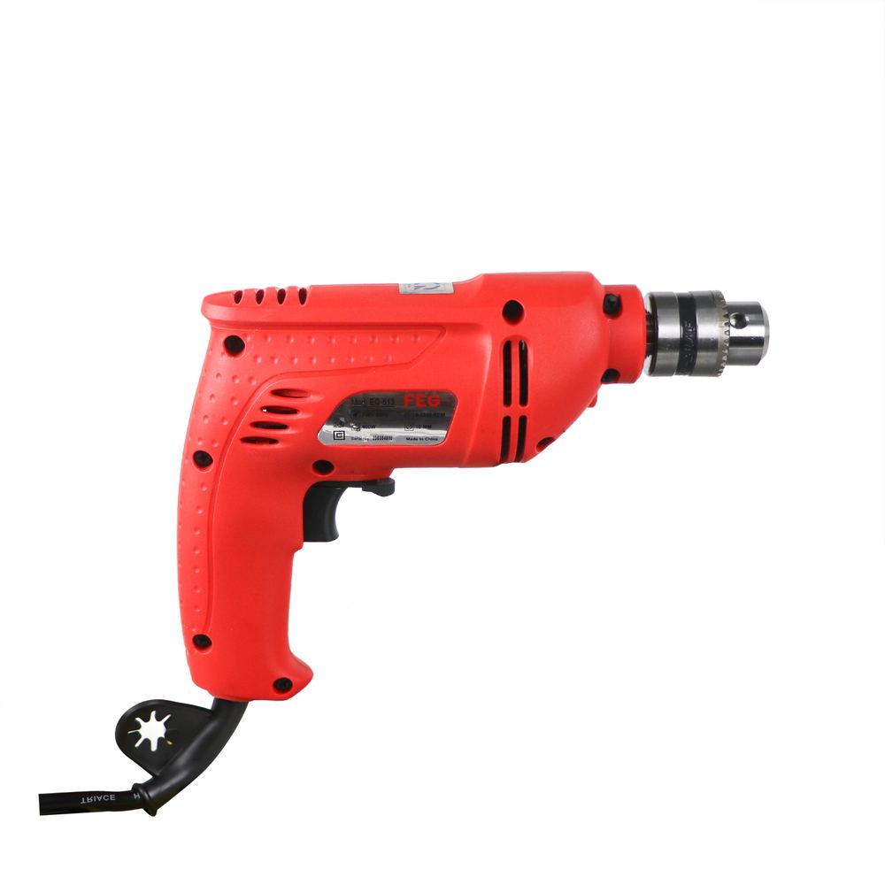 Máy khoan 10mm (đầu nhôm) FEG EG-513