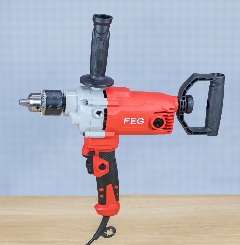 Máy khoan 16mm (2 trong 1) FEG EG-5118