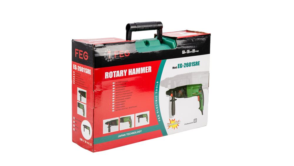 Máy khoan bê tông 26mm(3 chứcnăng) FEG EG-2601SRE