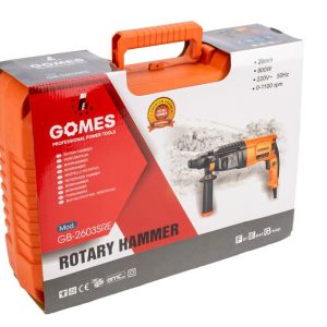 Máy khoan bê tông 3 chức năng GOMES GB-2603