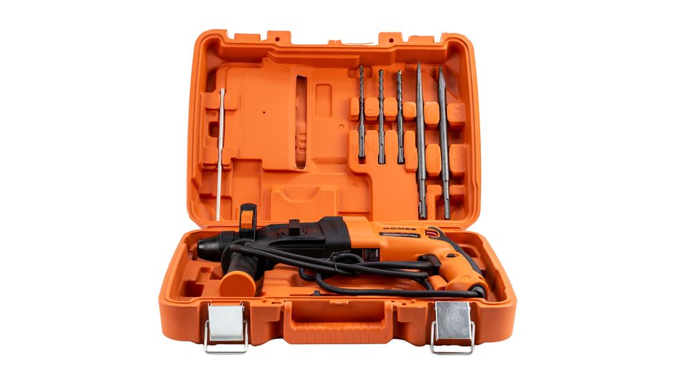 Máy khoan bê tông 3 chức năng GOMES GB-2603