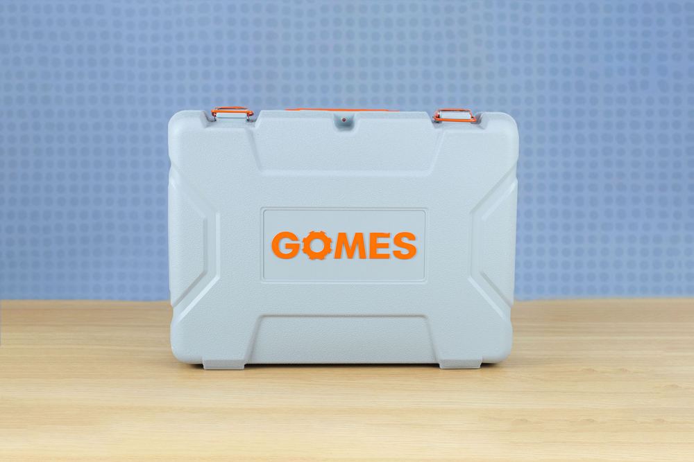 Máy khoan bê tông 3 chức năng GOMES GB-2608 SRE
