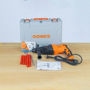 Máy khoan bê tông 3 chức năng GOMES GB-2608 SRE