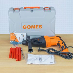 Máy khoan bê tông 3 chức năng GOMES GB-2608 SRE
