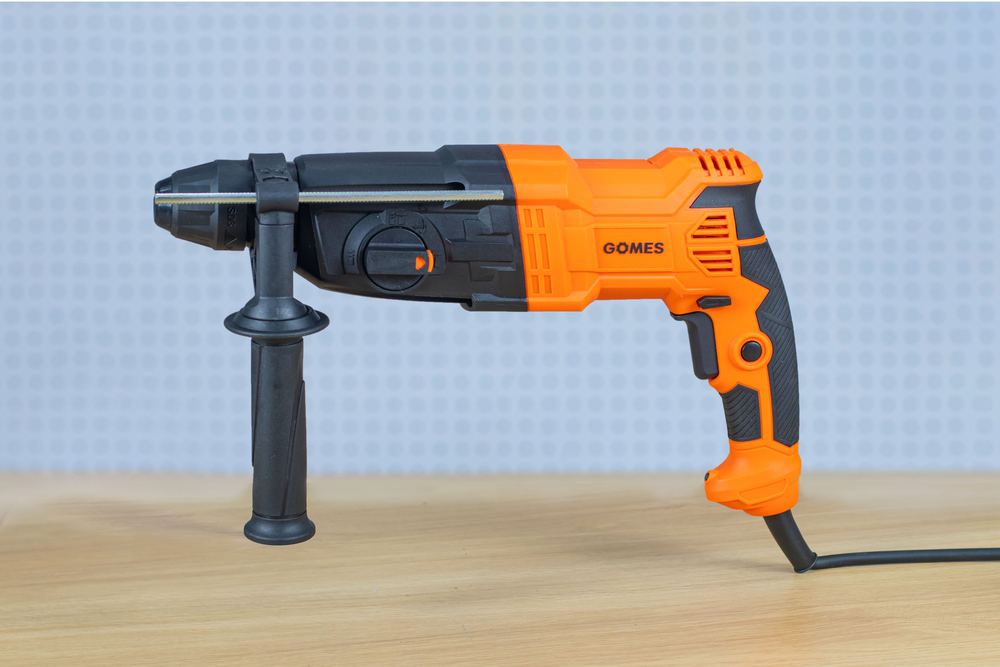 Máy khoan bê tông 3 chức năng GOMES GB-2608 SRE