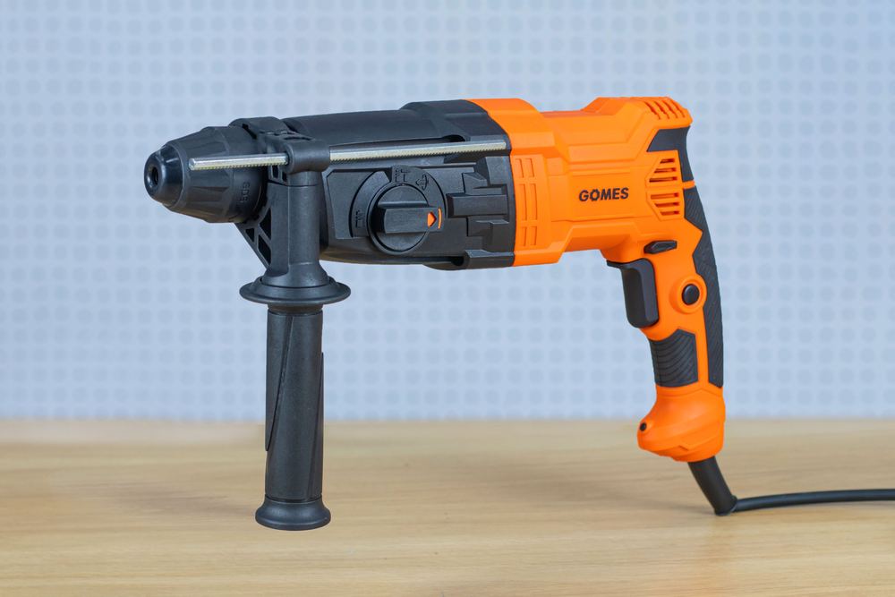 Máy khoan bê tông 3 chức năng GOMES GB-2608 SRE