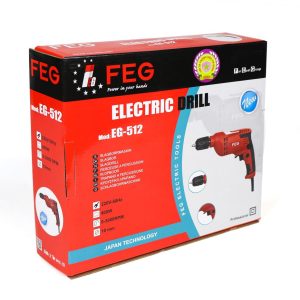 Máy khoan búa 10mm FEG EG-512