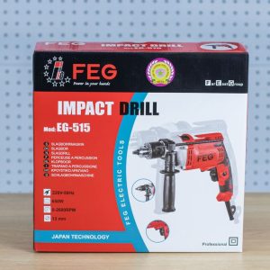 Máy khoan búa 13mm FEG EG-515 ECO