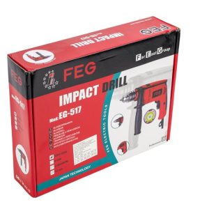 Máy khoan búa 13mm FEG EG-517