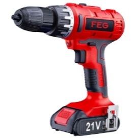 Máy khoan búa bắt vít dùng pin FEG EG-2113M
