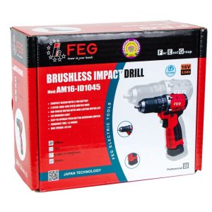 Máy khoan chạy pin ( nguyên bộ) FEG EG-AM16-ID1045