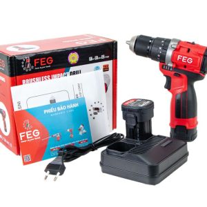 Máy khoan chạy pin ( nguyên bộ) FEG EG-AM16-ID1045