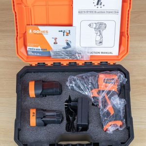 Máy khoan chạy pin ( nguyên bộ) GOMES B2D16-ID1045
