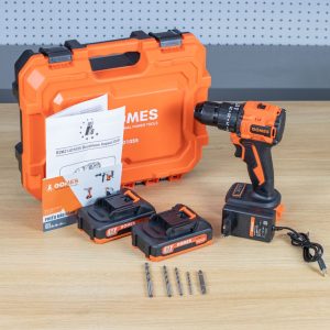 Máy khoan chạy pin ( nguyên bộ) GOMES B2M21-ID1055
