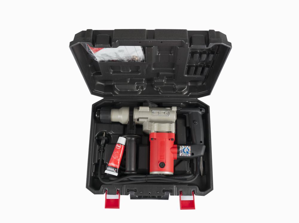 Máy khoan đục 26mm (2 chức năng) FEG EG-550